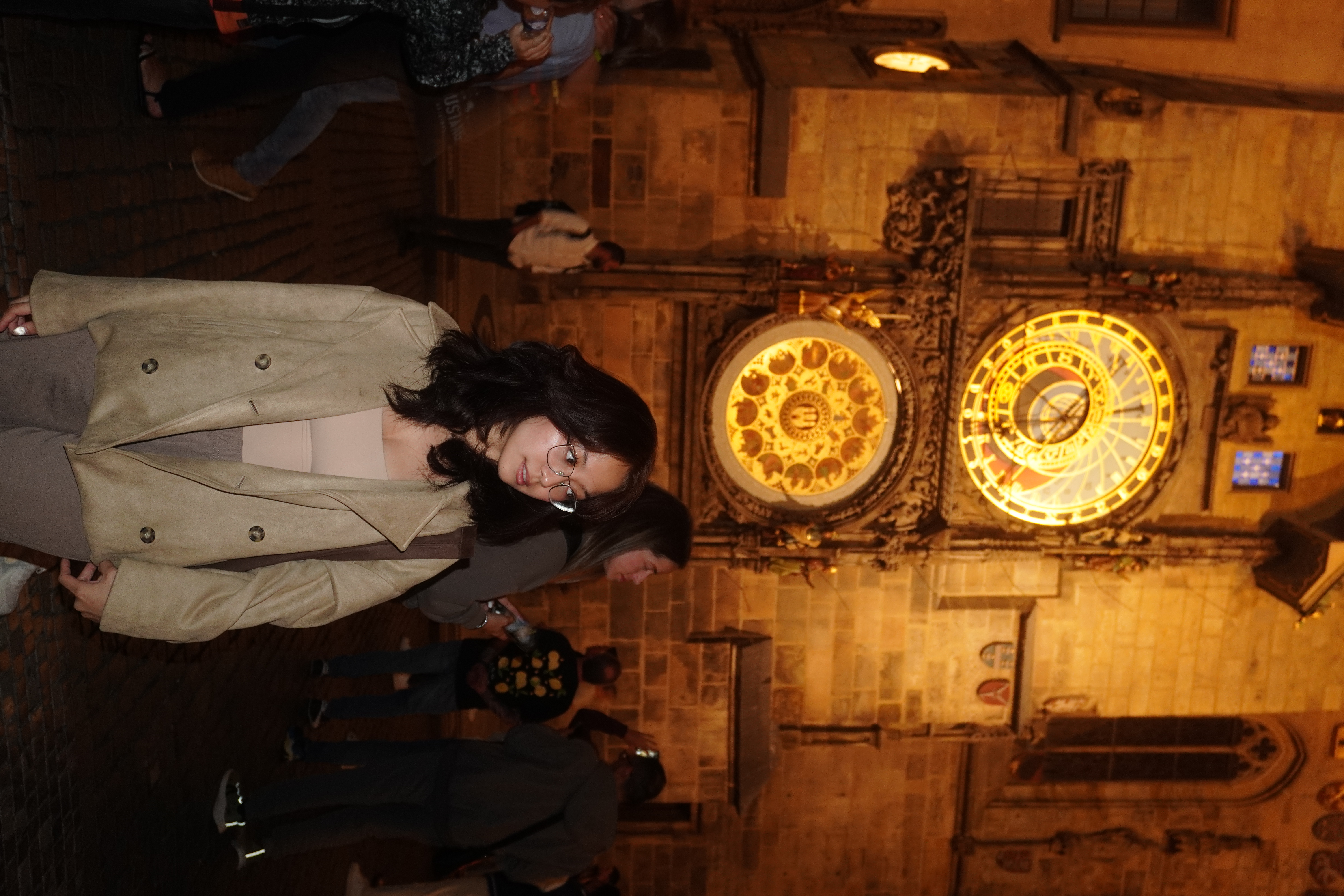 Hnin Oo Wutt Yi in Prague